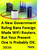 Companies now cannot sell new internet routers if they�re made overseas. Here�s why you might consider upgrading now, and why you might not need to.